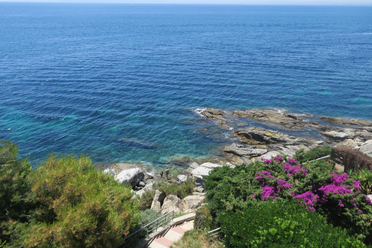 Las Rocas - Casa Diaz โรเซส ภายนอก รูปภาพ