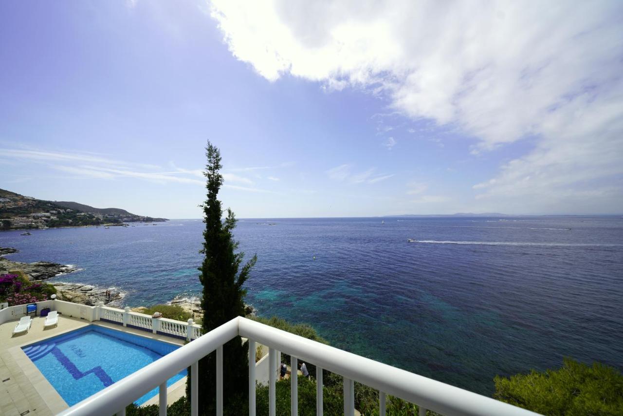 Las Rocas - Casa Diaz โรเซส ภายนอก รูปภาพ