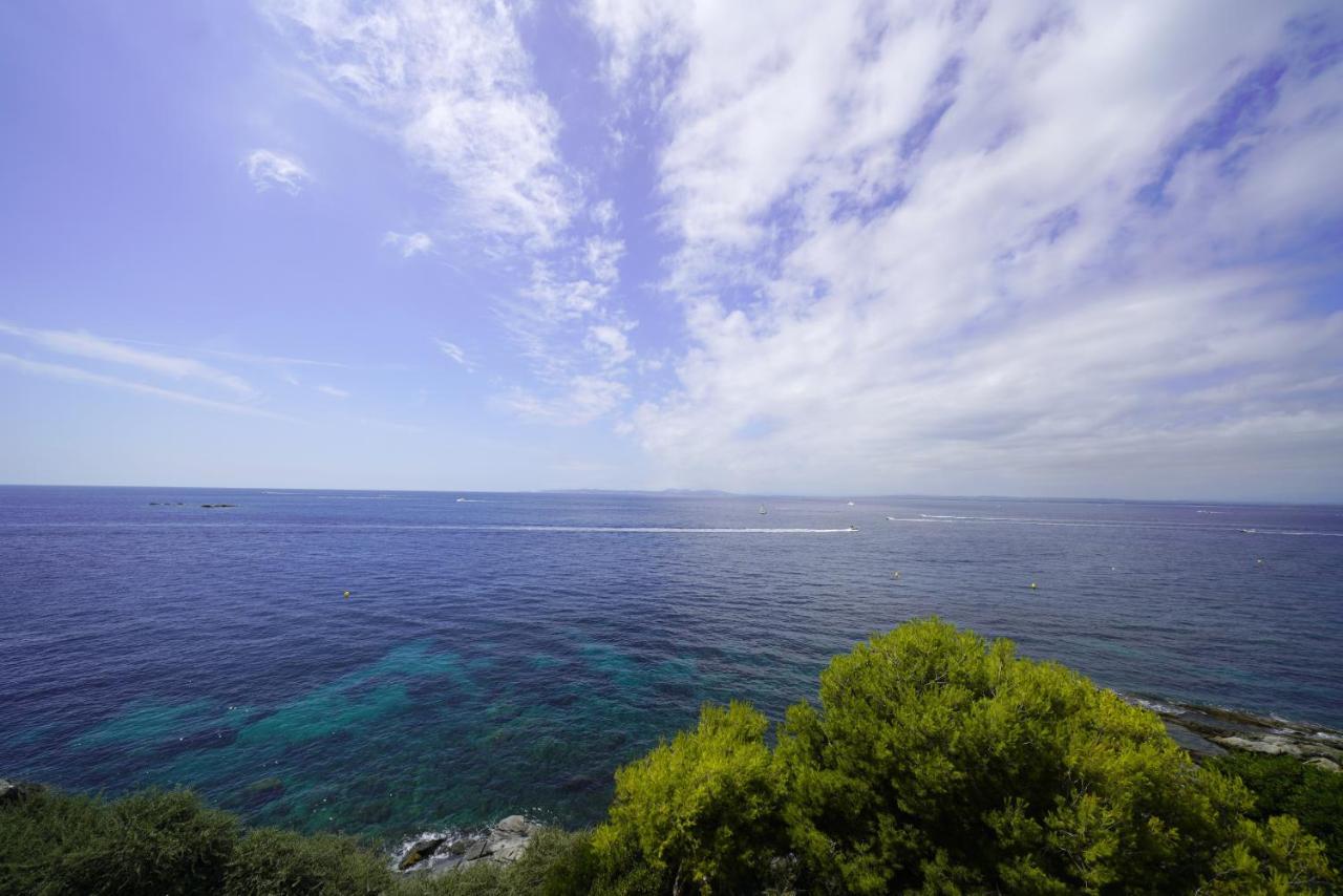 Las Rocas - Casa Diaz โรเซส ภายนอก รูปภาพ