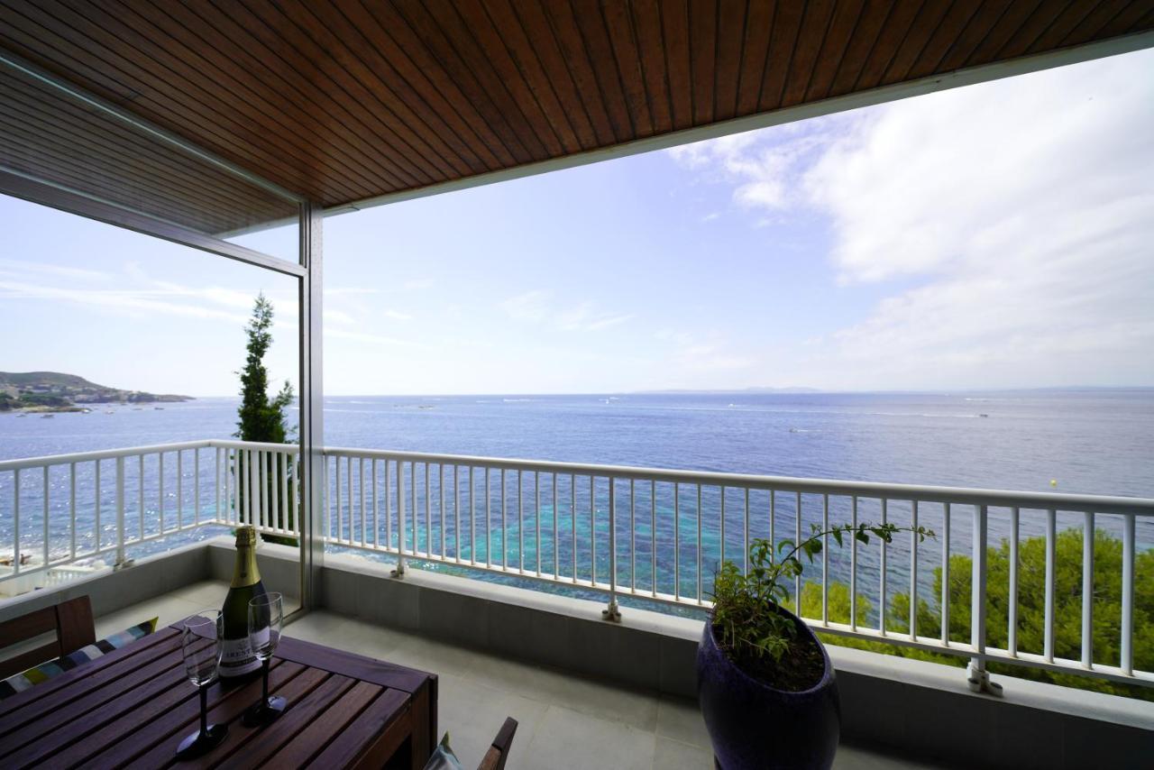 Las Rocas - Casa Diaz โรเซส ภายนอก รูปภาพ