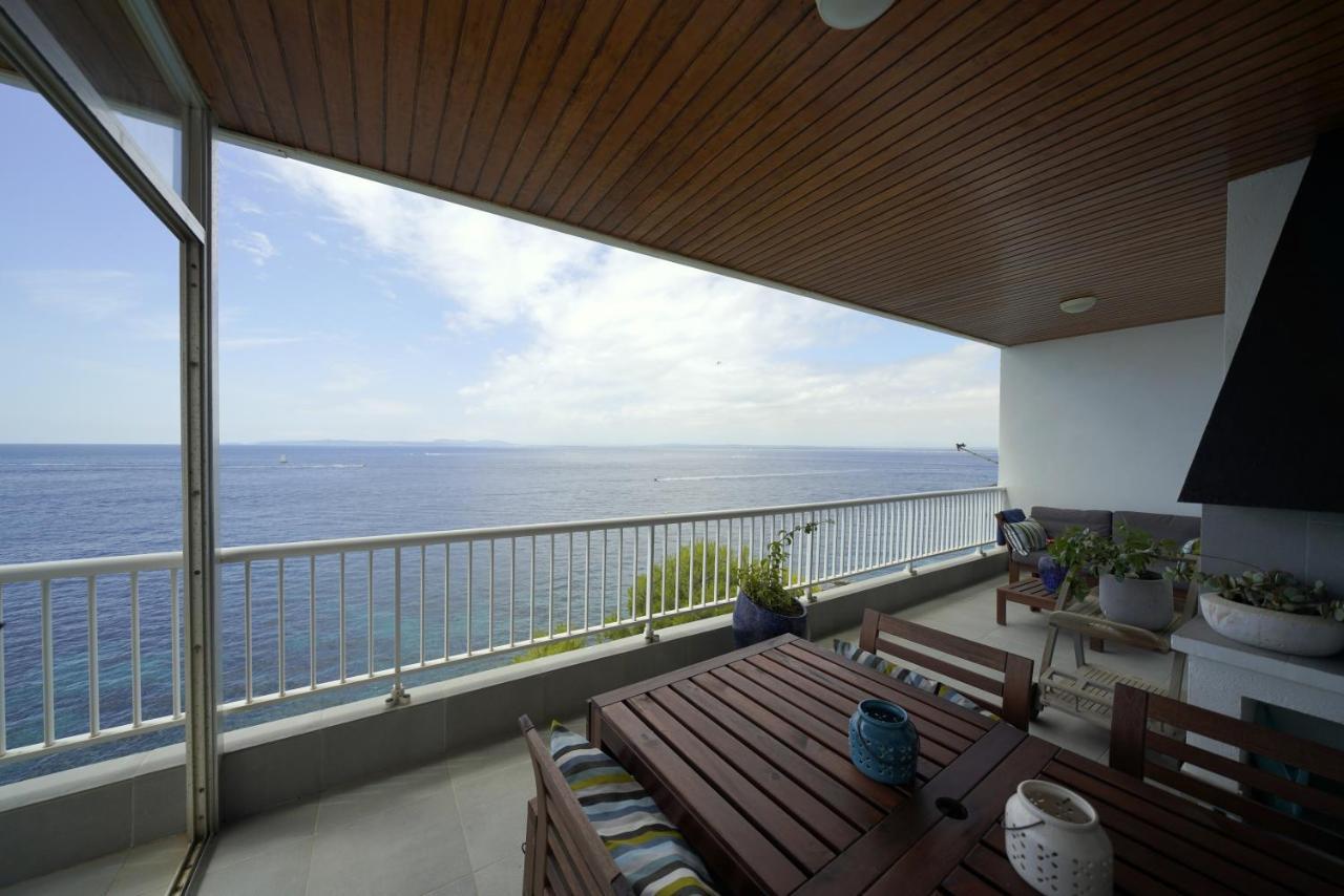 Las Rocas - Casa Diaz โรเซส ภายนอก รูปภาพ