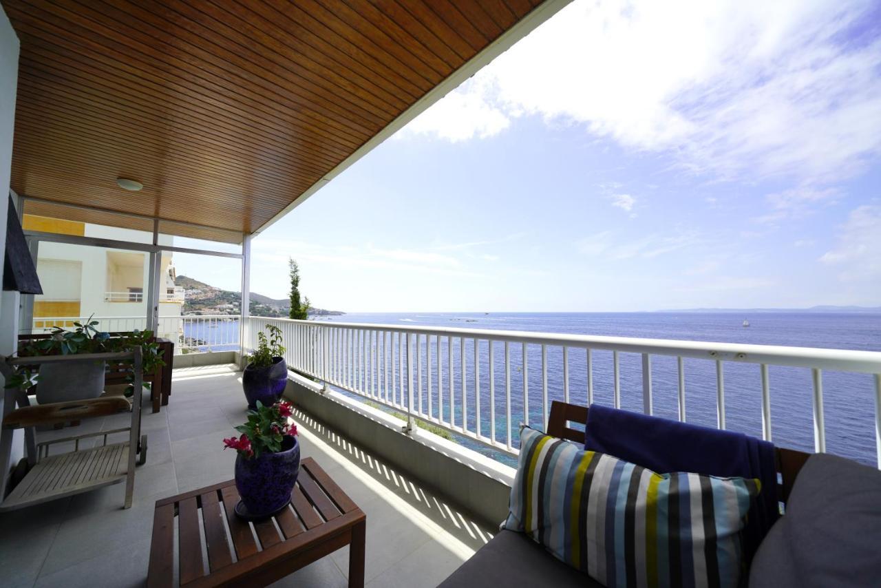 Las Rocas - Casa Diaz โรเซส ภายนอก รูปภาพ